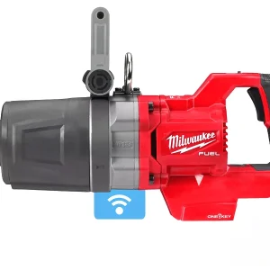 Klucz udarowy Milwaukee M18 Fuel ONE-KEY 2576 Nm, bezszczotkowy, profesjonalny