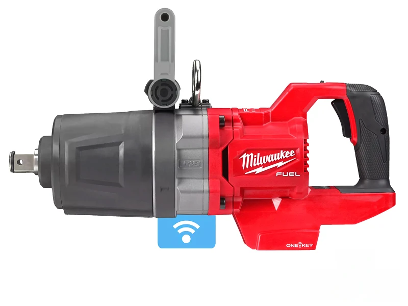 Klucz udarowy Milwaukee M18 Fuel ONE-KEY 2576 Nm, bezszczotkowy, profesjonalny