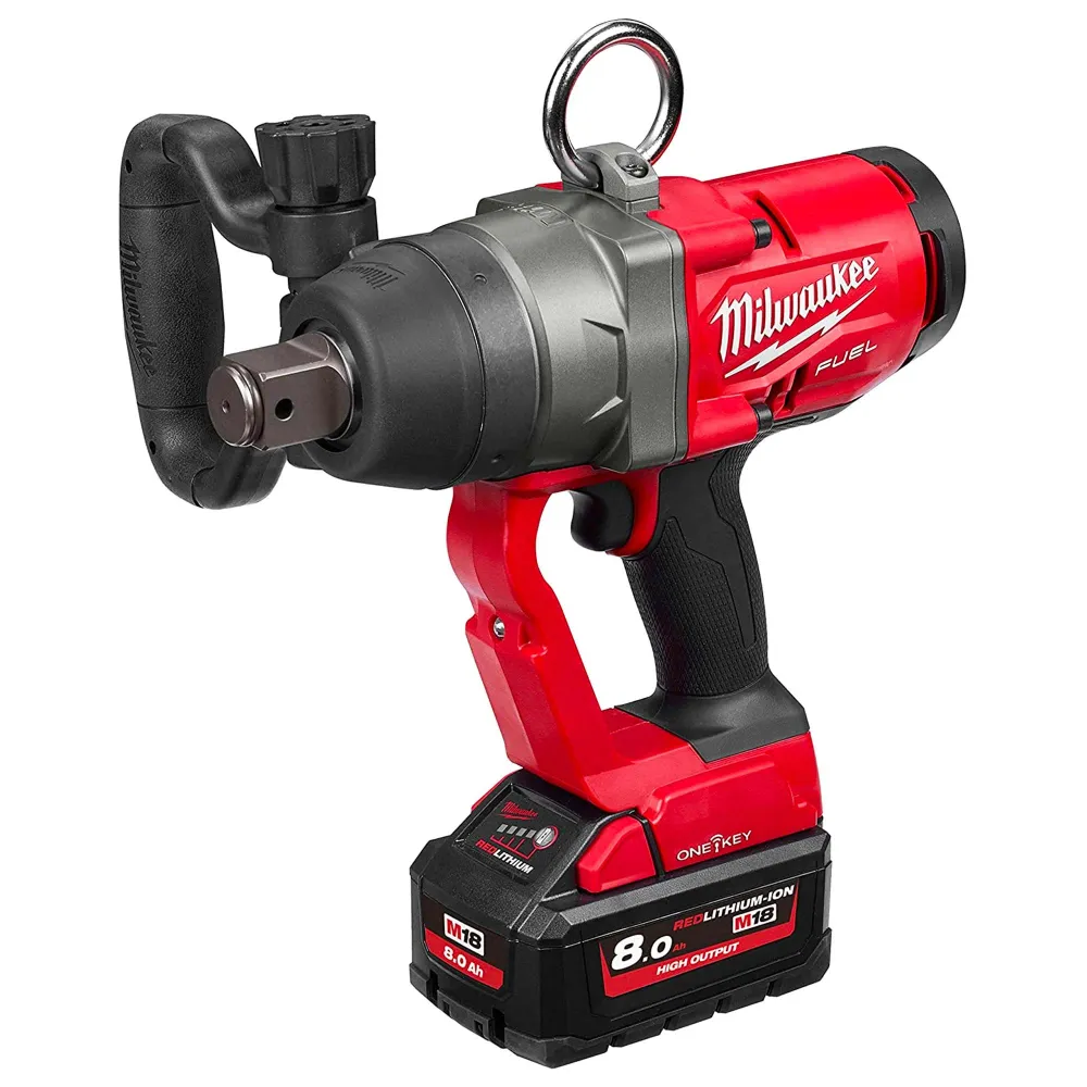 Klucz udarowy Milwaukee M18 ONEFHIWF1-802X 18 V 8 Ah
