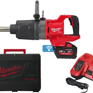 Klucz udarowy Milwaukee ONEFHIWF1D 18V 2576 Nm 1" ONE-KEY z akumulatorem