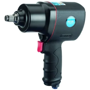 Klucz udarowy pneumatyczny Airtec 315, podwójny młotek, kwadrat 1/2", 1112 Nm