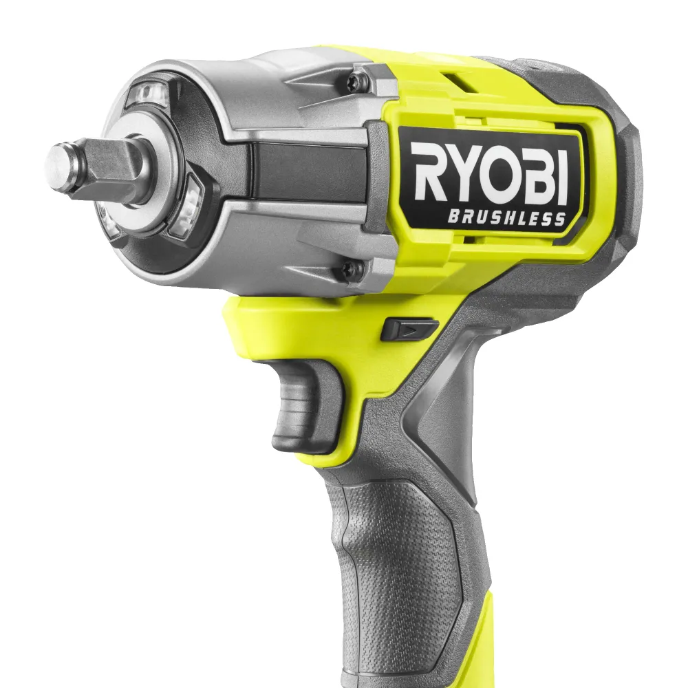 Klucz udarowy Ryobi RIW18BL-0 18 V
