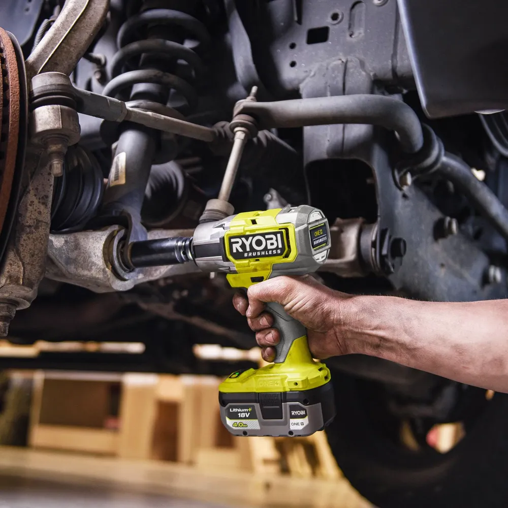 Klucz udarowy Ryobi RIW18BL-0 18 V