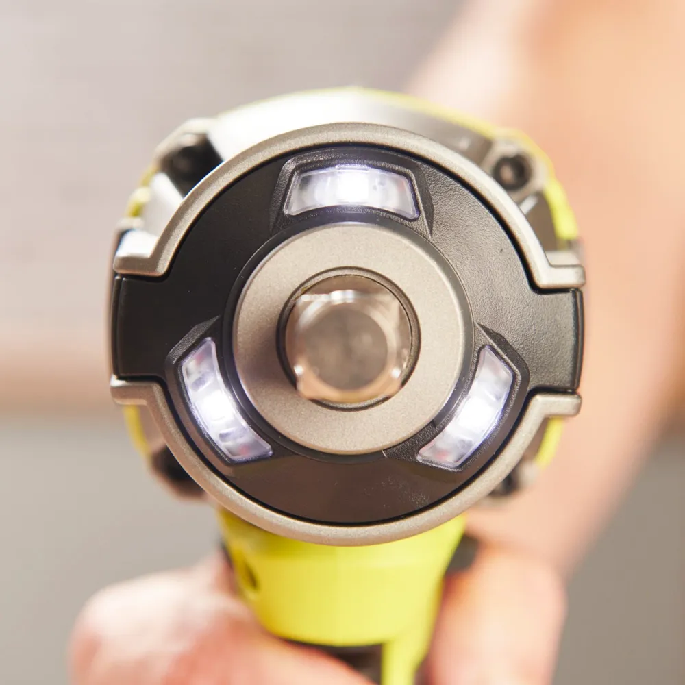 Klucz udarowy Ryobi RIW18BL-0 18 V