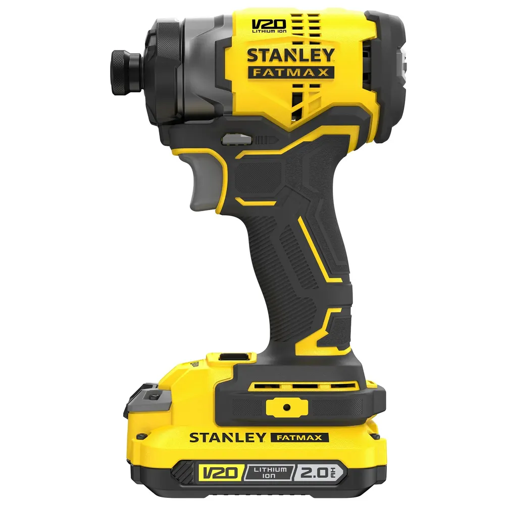 Klucz udarowy Stanley SFMCF820D2K 18 V V20