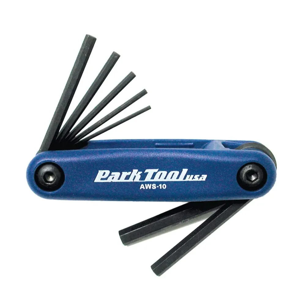 Klucze imbusowe od 1,5 do 6 mm PARK TOOL