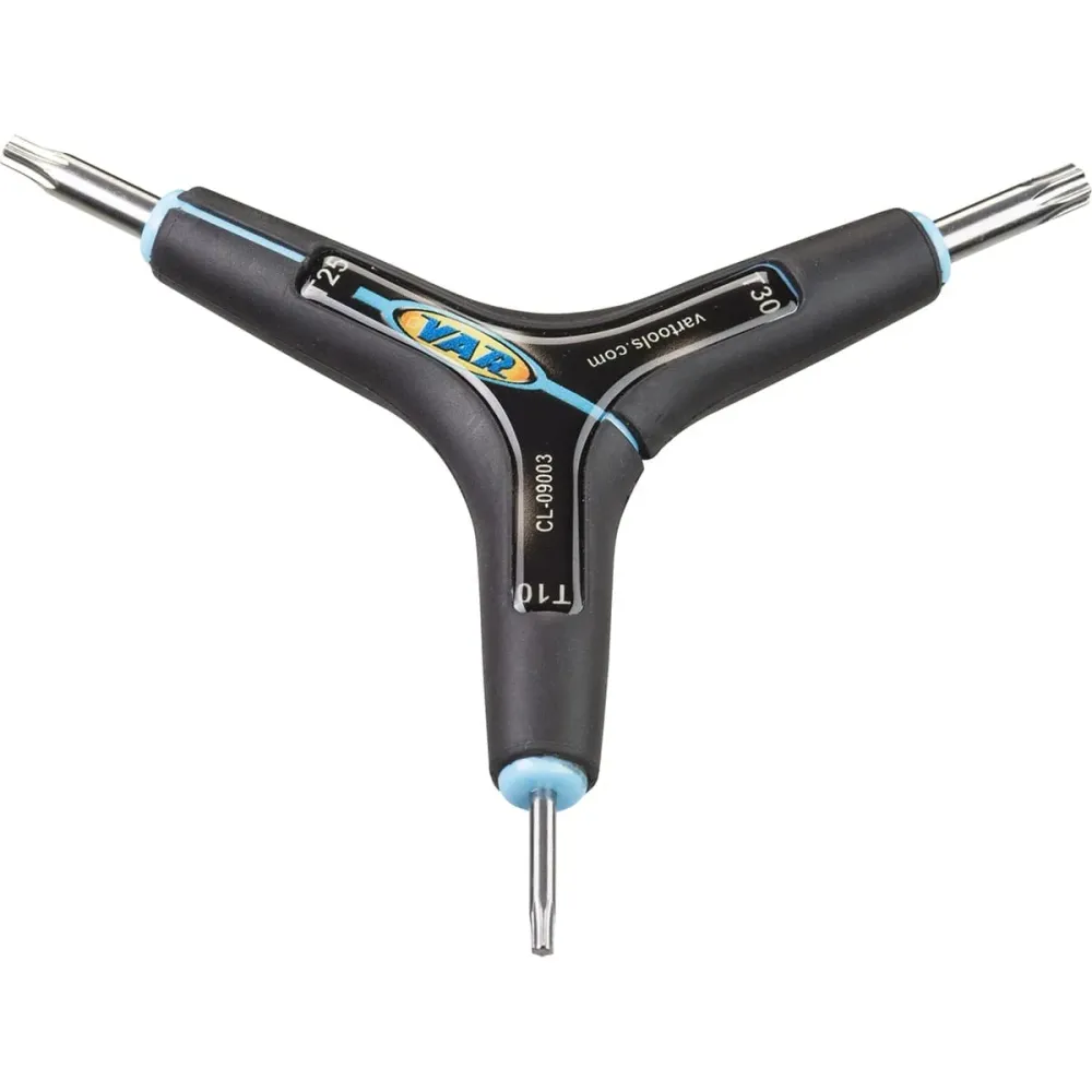 Klucze Torx w kształcie Y VAR EXPERT