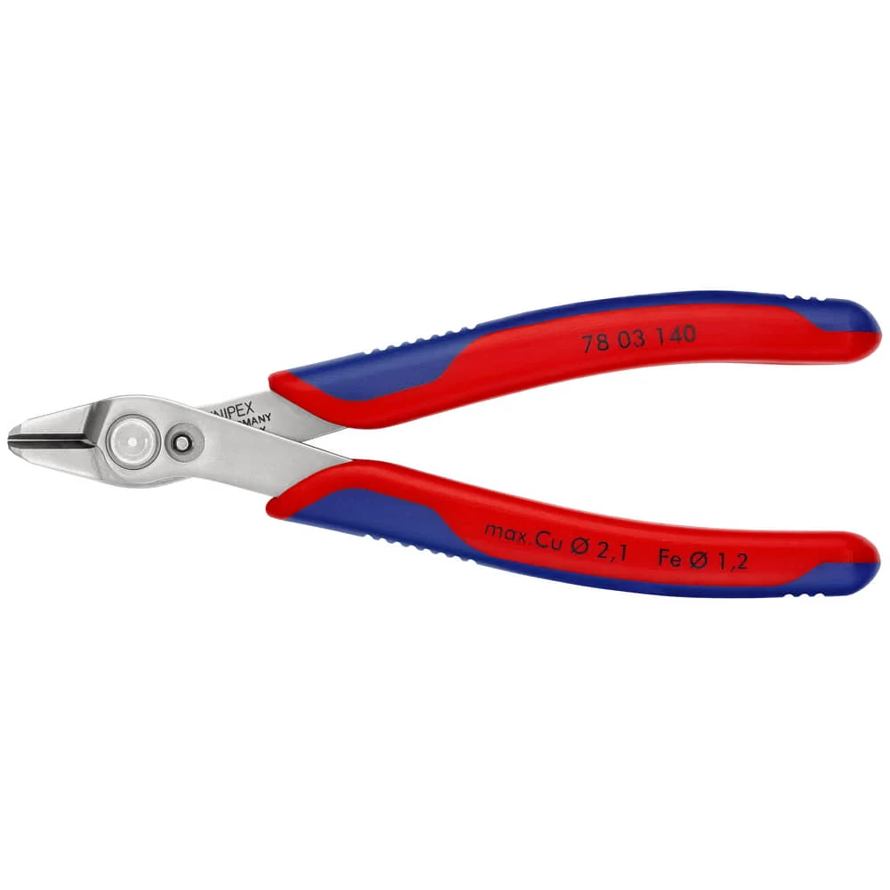 KNIPEX Electronics noże ukośne Super-Knips(R) INOX długość 140 mm ( 4000810337 )