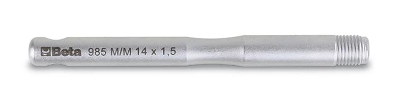 Kołek naprowadzający z GZM12x1,25 | 985M/M12X1.25