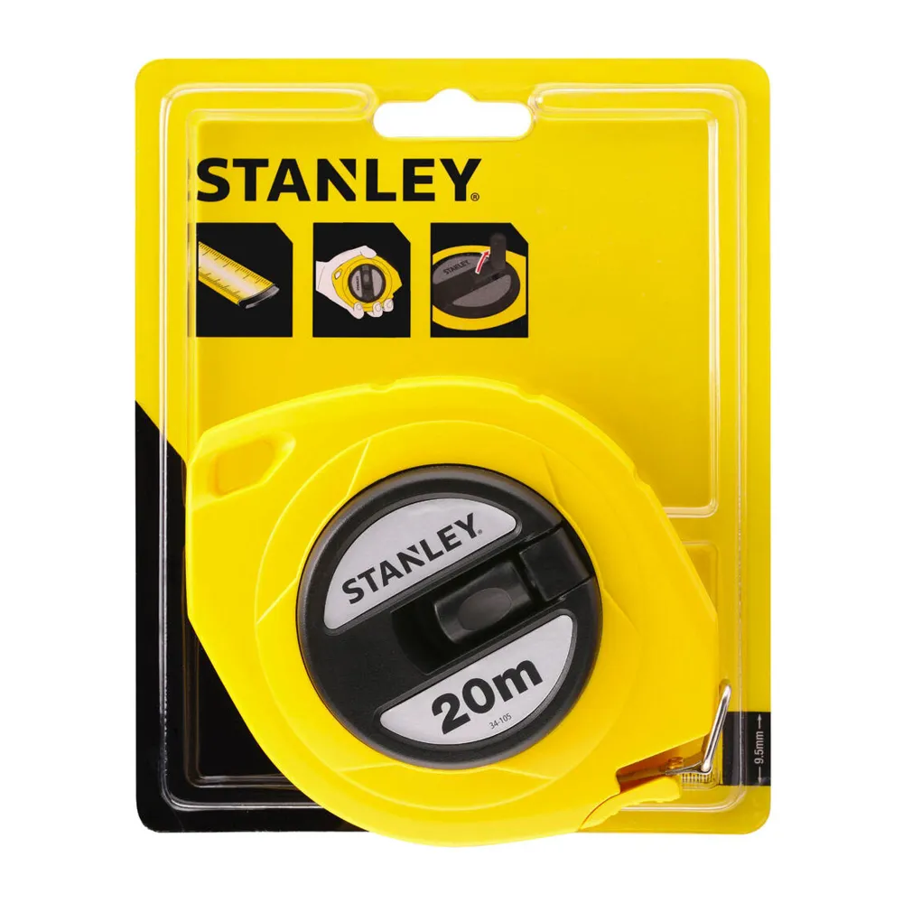 Koło Stanley 10 i 20 metrów