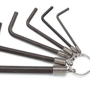 Kpl. kluczy trzpieniowych HEX 2,5-8mm 6szt | 96N/ST6