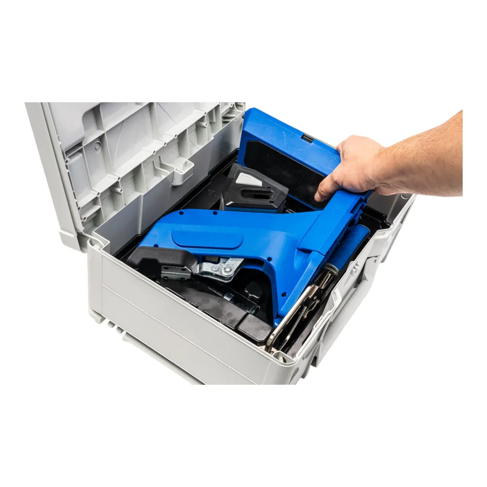 KREG Pocket Hole Jig 720 Systainer BASIC przyrząd do wiercenia otworów kieszonkowych ( KPHJ720-SYSBASIC ) + Systainer