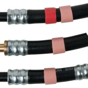KS TOOLS Adapter-Satz 3-tlg Ø8,0 mm (rosa) ( 150.1871 )