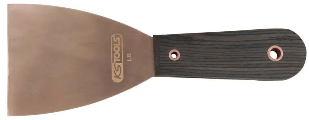 KS TOOLS BERYLLIUMplus Schaberspachtel biegsam 40 mm ( 962.0303 )