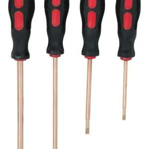 KS TOOLS BERYLLIUMplus Schraubendreher-Satz 4-tlg ( 962.0805 )