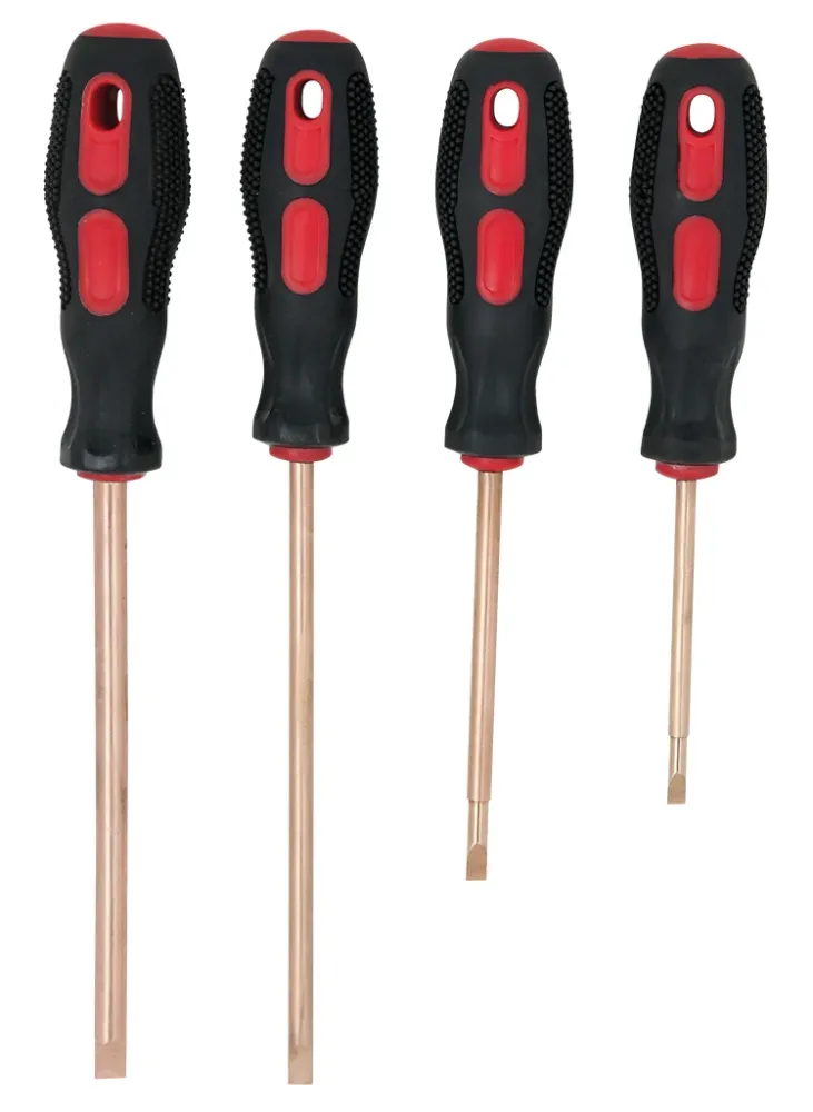 KS TOOLS BERYLLIUMplus Schraubendreher-Satz 4-tlg ( 962.0805 )