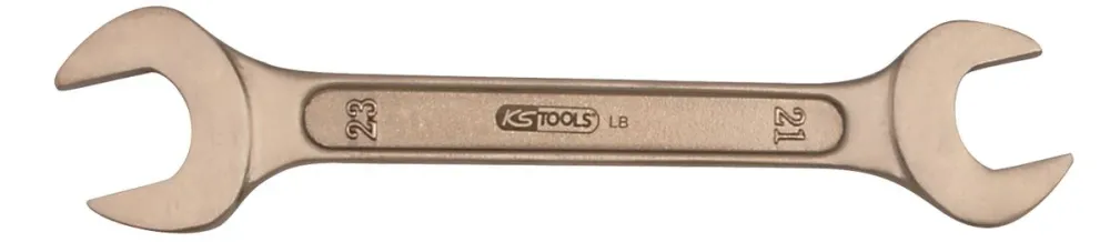 KS TOOLS BRONZEplus Doppel-Maulschlüssel 17x19 mm ( 963.7027 )