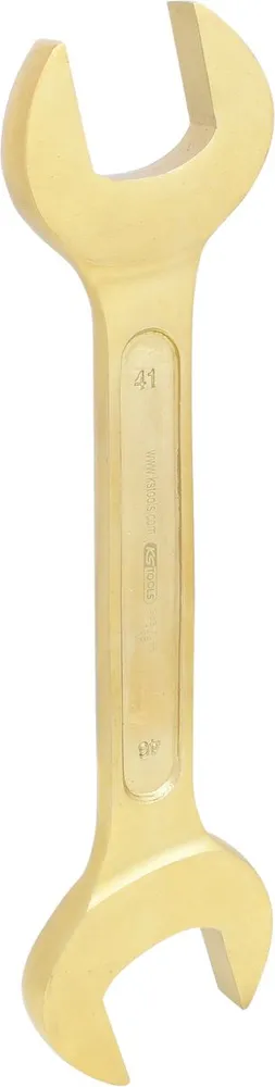 KS TOOLS BRONZEplus Doppel-Maulschlüssel 41x46 mm ( 963.7055 )