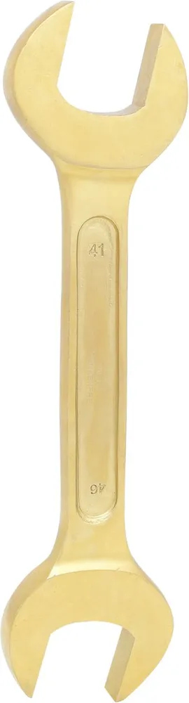 KS TOOLS BRONZEplus Doppel-Maulschlüssel 41x46 mm ( 963.7055 )