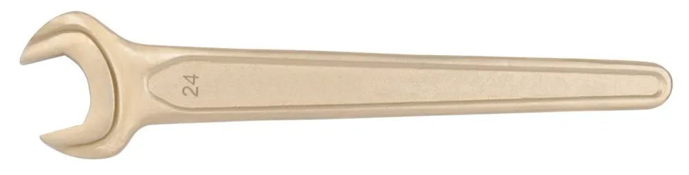 KS TOOLS BRONZEplus Einmaulschlüssel 22 mm ( 963.7162 )