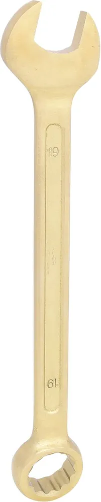 KS TOOLS BRONZEplus Ringmaulschlüssel 19 mm ( 963.7278 )
