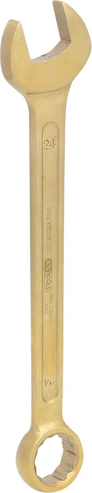 KS TOOLS BRONZEplus Ringmaulschlüssel 24 mm ( 963.7283 )