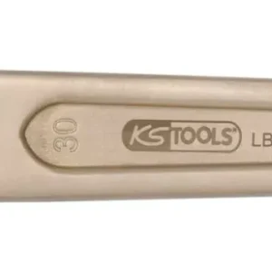 KS TOOLS BRONZEplus Schlag-Ringschlüssel 22 mm ( 963.7726 )
