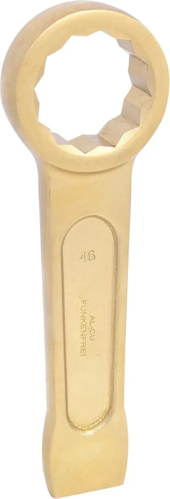 KS TOOLS BRONZEplus Schlag-Ringschlüssel 46 mm ( 963.7741 )