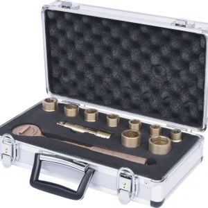 KS TOOLS BRONZEplus Steckschlüssel-Satz 1/2" 11-tlg ( 963.1288 )