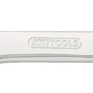 KS TOOLS CHROMEplus Ringmaulschlüssel, kurz, 19mm ( 518.0019 )