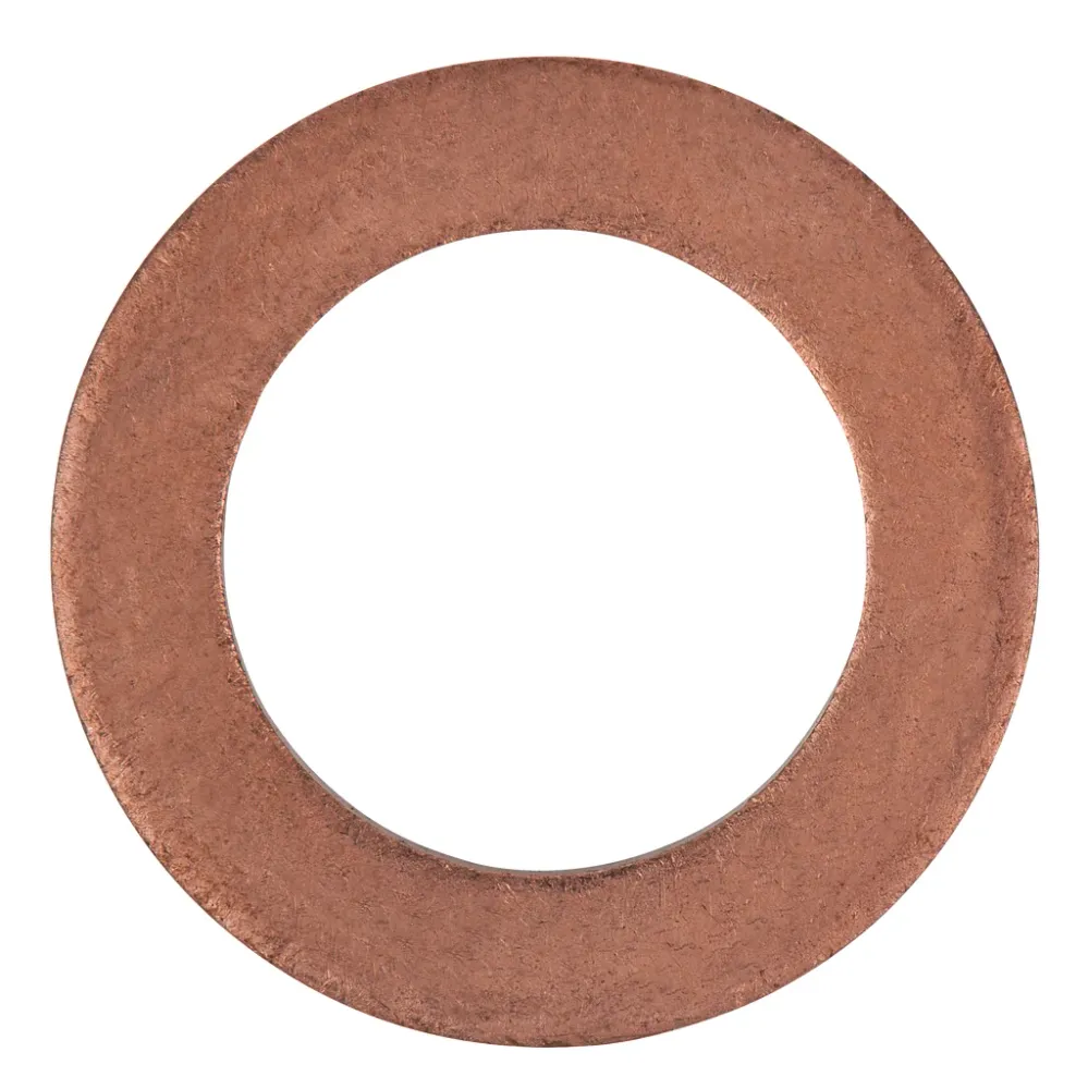 KS TOOLS Dichtring, Kupfer, Aussen-Ø 24mm, Innen-Ø 15mm, 25er-Pack ( 430.2510 )