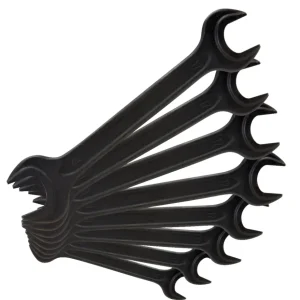 KS TOOLS Doppelmaul-Kraftschlüssel-Satz, 10-tlg ( 517.1491 )