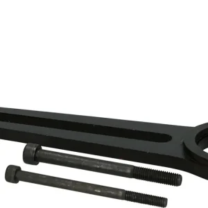 KS TOOLS Kurbelwellen-Riemenscheiben-Arretierwerkzeug für BMW / Mini, 6-tlg ( 400.4370 )