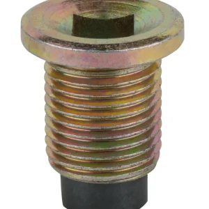 KS TOOLS Ölablassschraube, Innen4kant 8mm, M16x1,5x24mm, 1er-Pack ( 430.0157 )