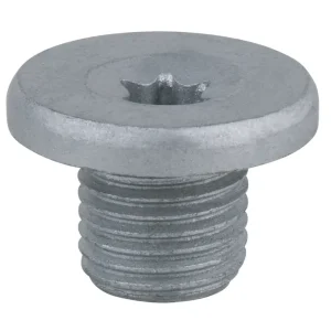 KS TOOLS Ölablassschraube, Torx, T45 mm, M14x1,5x10,5mm, 10er-Pack ( 430.1137 )