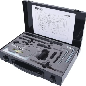 KS TOOLS Motoreinstell-Werkzeug-Satz für Ford / Mazda, 20-tlg ( 400.0600 )