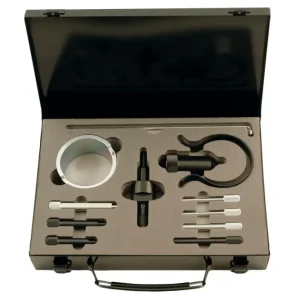 KS TOOLS Motoreinstell-Werkzeug-Satz für PSA, 12-tlg ( 400.1750 )