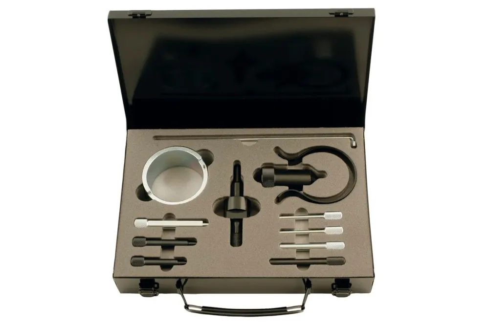KS TOOLS Motoreinstell-Werkzeug-Satz für PSA, 12-tlg ( 400.1750 )