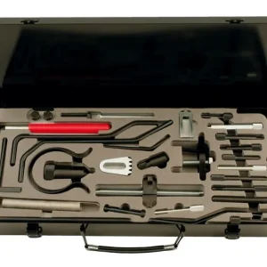KS TOOLS Motoreinstell-Werkzeug-Satz für PSA, 39-tlg ( 400.1650 )