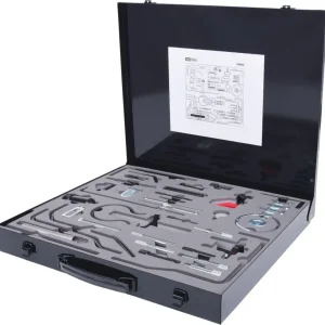 KS TOOLS Motoreinstell-Werkzeug-Satz für PSA, 49-tlg ( 400.1350 )