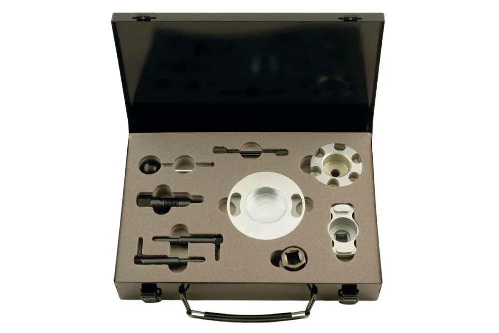 KS TOOLS Motoreinstell-Werkzeug-Satz für VAG, 10-tlg ( 400.1150 )
