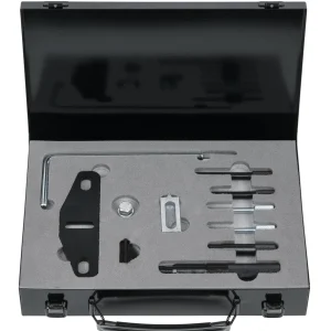 KS TOOLS Motoreinstell-Werkzeug-Satz für Volvo, 13-tlg ( 400.4250 )