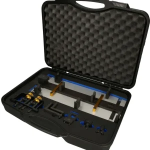 KS TOOLS Nockenwellen-Montage-Werkzeug-Satz für VAG, 10-tlg ( 400.0035 )