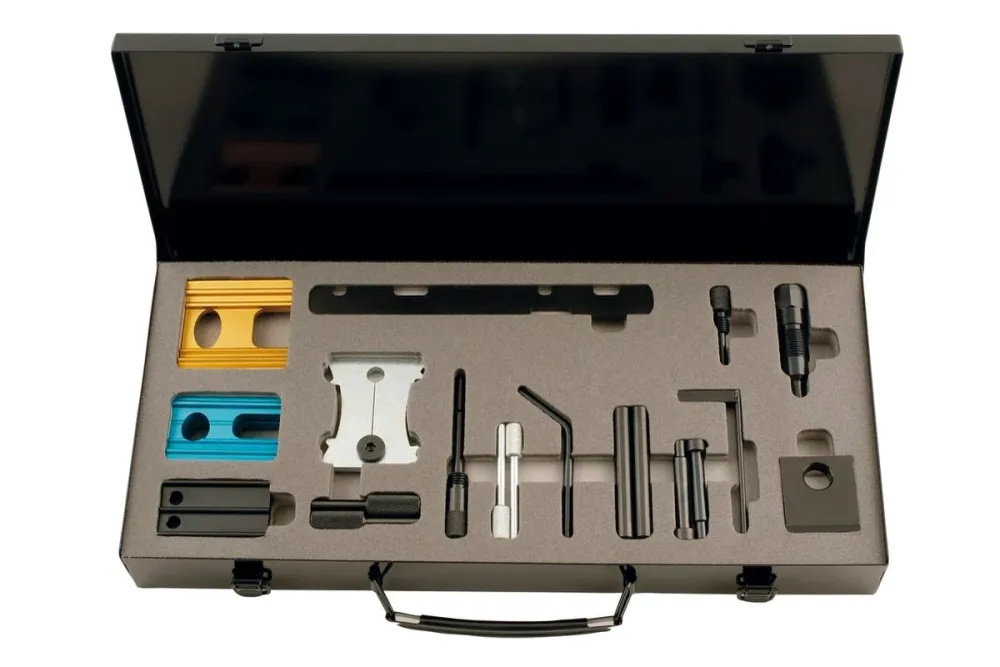 KS TOOLS Universal - Motoreinstell-Werkzeug-Satz, 20-tlg ( 400.0150 )