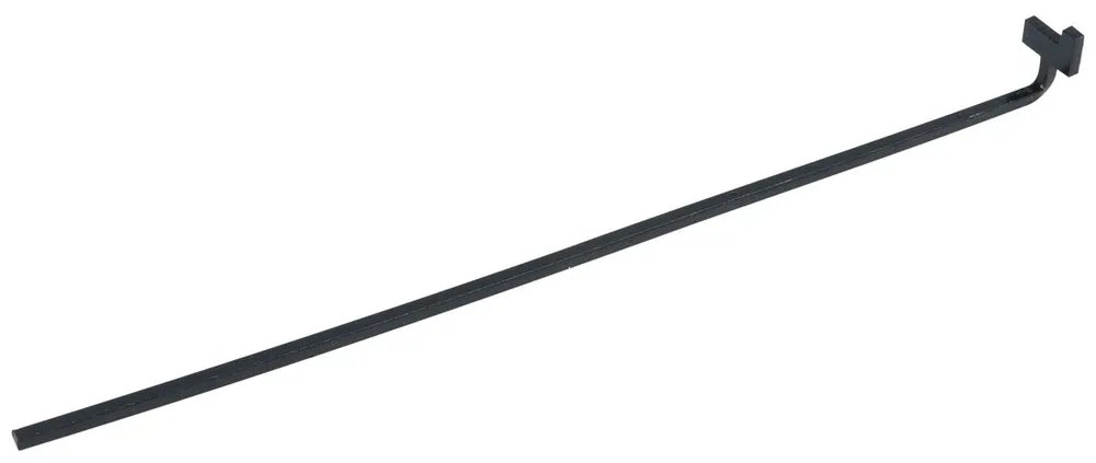 KS TOOLS Vierkant-Spannrollenschlüssel 4,0 mm ( 400.1366 )