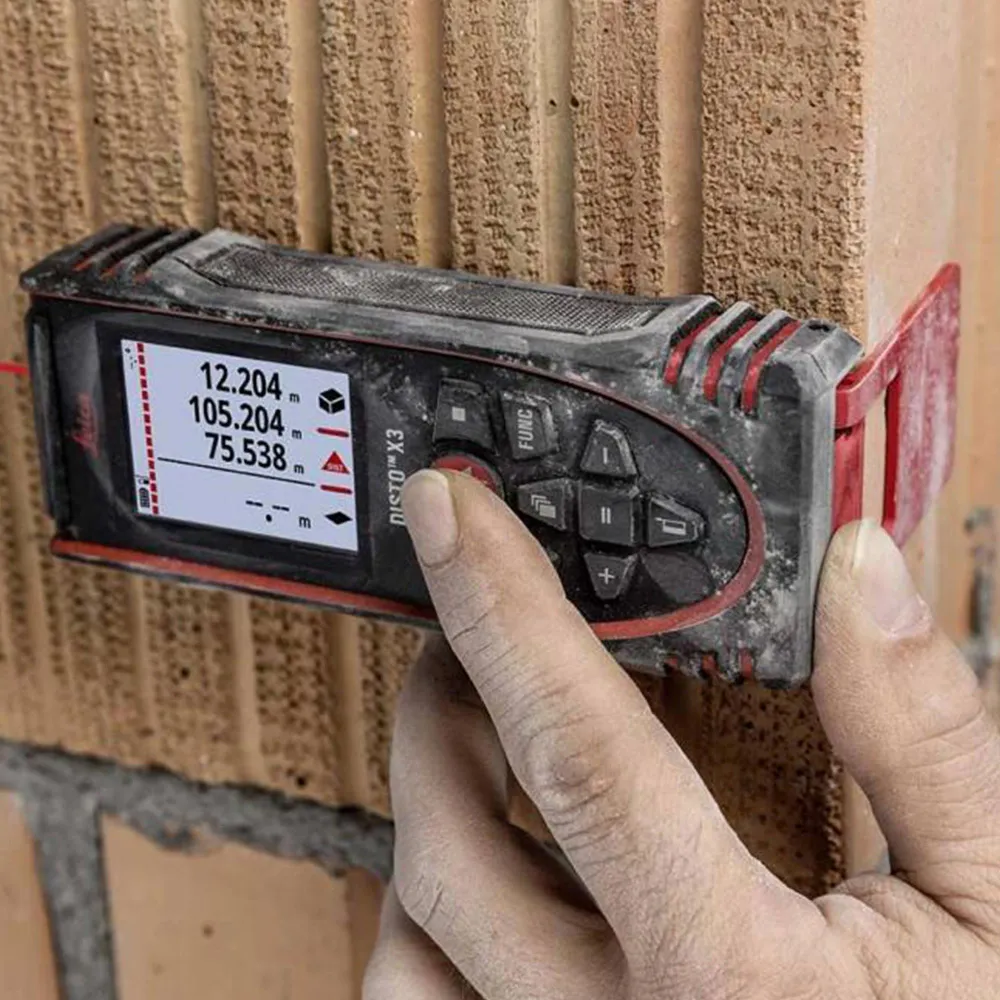 Miernik Leica Disto X3 LEICA GEOSYSTEMS