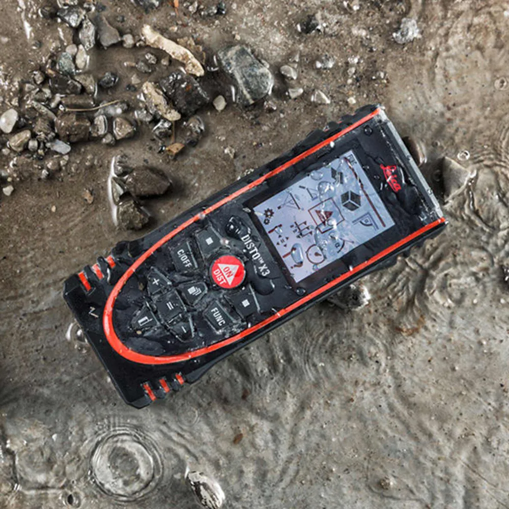 Miernik Leica Disto X3 LEICA GEOSYSTEMS