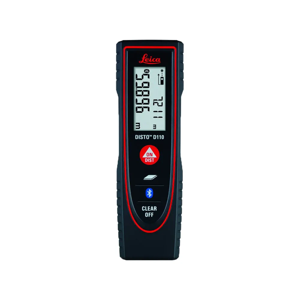 Miernik Leica DISTO D110 LEICA GEOSYSTEMS