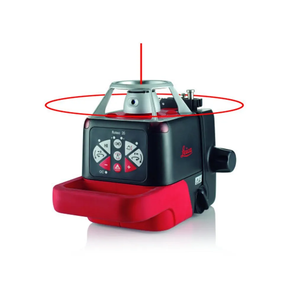 Obrotowy poziom laserowy Leica 35WMR LEICA GEOSYSTEMS