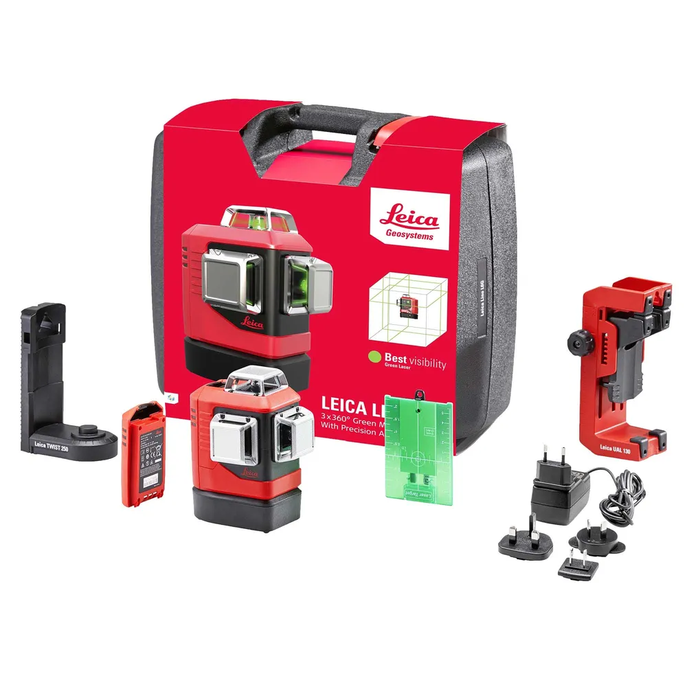 Poziomica laserowa Leica Lino L6G-1 LEICA GEOSYSTEMS